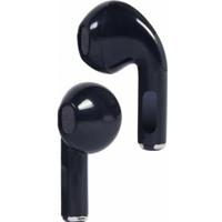 Gembird FITEAR-X200B In-ear Draadloos Zwart - thumbnail