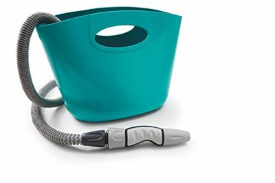 Slangset met accessoires GF Garden gf80267600 Uitschuifbaar Mand Blauw 15 m Plastic - thumbnail