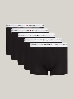 Tommy Hilfiger 5-Pack Heren Boxershorts katoen - Classic - Multipack heren onderbroeken en ondergoed