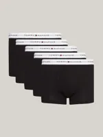 Tommy Hilfiger 5-Pack Heren Boxershorts katoen - Classic - Multipack heren onderbroeken en ondergoed - thumbnail