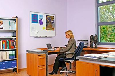 Whiteboard Legamaster Professional 60x90cm magnetisch emaille