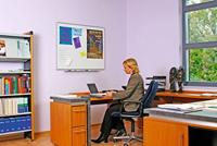 Whiteboard Legamaster Professional 60x90cm magnetisch emaille - thumbnail