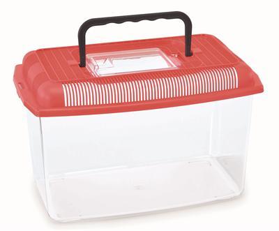 IMAC AQUARIUM ARIEL PLASTIC ASSORTI 28X17,5X17,5 CM 4 LTR IMAC AQUARIUM ARIEL PLASTIC ASSORTI 28X17,5X17,5 CM 4 LTR