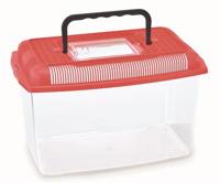 IMAC AQUARIUM ARIEL PLASTIC ASSORTI 28X17,5X17,5 CM 4 LTR - thumbnail