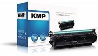 KMP Toner vervangt HP 508A, CF360A Compatibel Zwart 6000 bladzijden H-T223B 2537,0000 - thumbnail