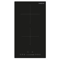 Inventum IKI3008 Inductie kookplaat Zwart - thumbnail