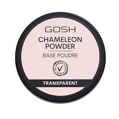 Gosh Chameleon Powder 8 g 01 Transparent Gezichtspoeder