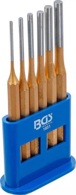 BGS technic Pin punch set 3-8mm