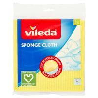 Vileda sponsschrobber 3 stuks - thumbnail