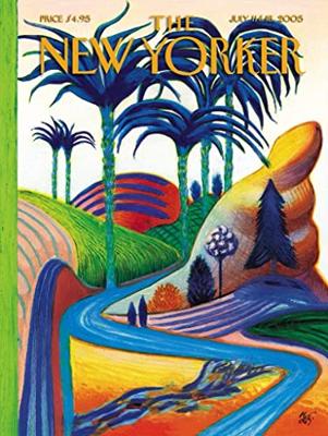 New York Puzzle Company Zomeruitjes - 500 stukjes New York Puzzle Company Zomeruitjes - 500 stukjes