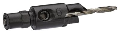 Makita Accessoires d-73237 | verzinkboor | quad driver | 2.4mm - d-73237 Makita Accessoires d-73237 | verzinkboor | quad driver | 2.4mm - d-73237