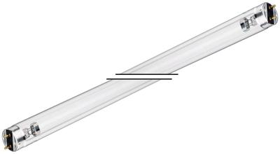 Philips UV-C lamp TL 8W