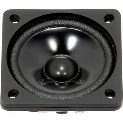 Visaton SL 70 NDV - 4 Ohm 2.5 inch 6.5 cm Breedband-luidspreker 8 W 4 Ω Visaton SL 70 NDV - 4 Ohm 2.5 inch 6.5 cm Breedband-luidspreker 8 W 4 Ω