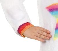 Unicorn Onesie Rainbow Ster Kind - thumbnail