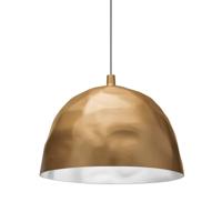 Foscarini Bump Hanglamp - Goud - thumbnail