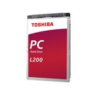 Toshiba L200 HDD 1000GB SATA III interne harde schijf - [HDWL110UZSVA] - thumbnail