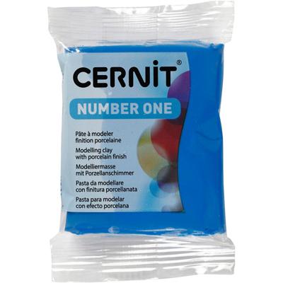 Creativ Company Cernit, blauw (200), 56 gr/ 1 doos Creativ Company Cernit, blauw (200), 56 gr/ 1 doos