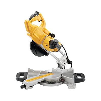 DeWALT DWS773 Afkort-/Verstekzaag 216mm 1300W