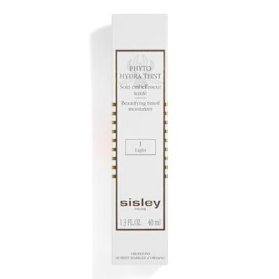 Sisley Phyto Hydra Teint Beautifying Tinted Moist. SPF15 1 Light BB & CC Cream 40 ml Dames Sisley Phyto Hydra Teint Beautifying Tinted Moist. SPF15 1 Light BB & CC Cream 40 ml Dames