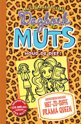 Centraal Boekhuis Dagboek van een muts - houd de dief! Centraal Boekhuis Dagboek van een muts - houd de dief!