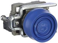 Schneider Electric XB4BPS61EX XB4BPS61EX Druktoets 600 V 6 A Moment 1 stuk(s) - thumbnail