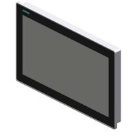 Siemens 6AV6646-7BA00-0AA0 6AV66467BA000AA0 PLC-bedieningsmodule - thumbnail