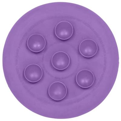 LickiMat® Honden likmat Ufo, paars LickiMat® Honden likmat Ufo, paars