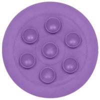LickiMat® Honden likmat Ufo, paars - thumbnail