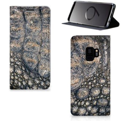 Samsung Galaxy S9 | Hoesje maken | Krokodillenprint Samsung Galaxy S9 | Hoesje maken | Krokodillenprint