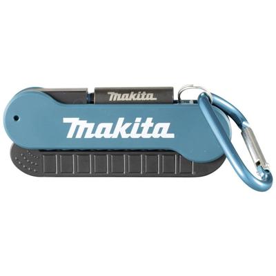 Makita Accessoires slagschroefbitset 10-delig - e-15811 - e-15811 Makita Accessoires slagschroefbitset 10-delig - e-15811 - e-15811