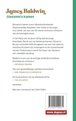 Giovanni's kamer (Paperback)