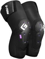 G-FORM knieprotektor "mesa" knee prot. mesa size s black - thumbnail