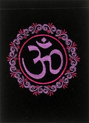 Fluwelen Tas - OHM Fluwelen Tas - OHM