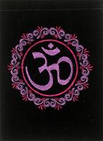 Fluwelen Tas - OHM - thumbnail