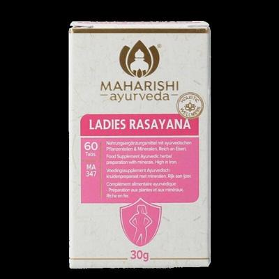 Vrouwen rasayana 60 Tabletten