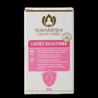 Vrouwen rasayana 60 Tabletten - thumbnail
