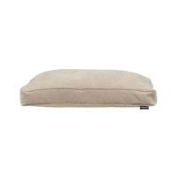 Hondenlounge memory 80x55x10cm Lins taupe Madison - Madison - thumbnail