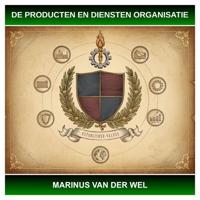 De producten en diensten organisatie - Marinus van der Wel - ebook - thumbnail