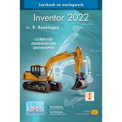 Inventor 2022 (Hardback) Inventor 2022 (Hardback)
