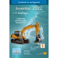 Inventor 2022 (Hardback) - thumbnail