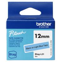 Brother BTAG-L31 labelprinter-tape - thumbnail