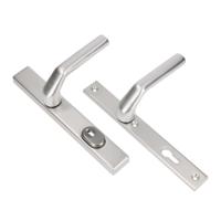 AMI veiligheidsbeslag kruk/kruk - SKG*** met kerntrek - 379 ROTA - PC 92 - deurdikte 53/57mm - F1 - 843119 - thumbnail