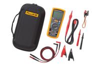 Fluke 1587 FC Isolatiemeter 50 V, 100 V, 250 V, 500 V, 1000 V 2 GΩ - thumbnail