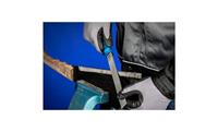PFERD TOOLS 11271258 Molenzaagvijl ronde kanten plat stomp kap 2 inclusief ergonomisch vijlheft universeel voor het slijpen Lengte 250 mm 1 stuk(s) - thumbnail