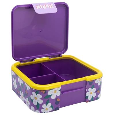 Broodtrommel Minnie Mouse Sunshine 18 x 16 x 6,5 cm