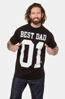 Ulla Popken T-shirt - Grote Maten - thumbnail