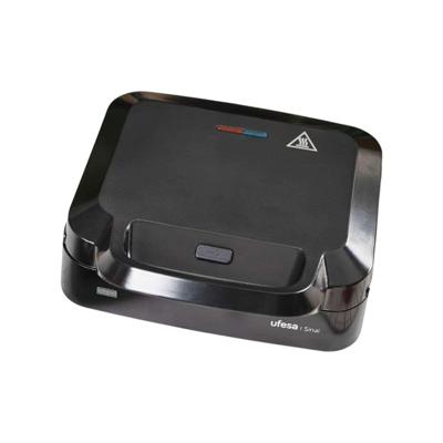 Tosti apparaat UFESA Zwart 750 W