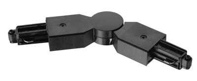 Nordlux Link Rail koppelstuk flexibel zwart 1 fase - 5049230