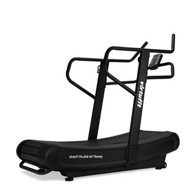 VirtuFit Pro Elite HiiT Running Loopband - Curved Treadmill - model 2025 VirtuFit Pro Elite HiiT Running Loopband - Curved Treadmill - model 2025