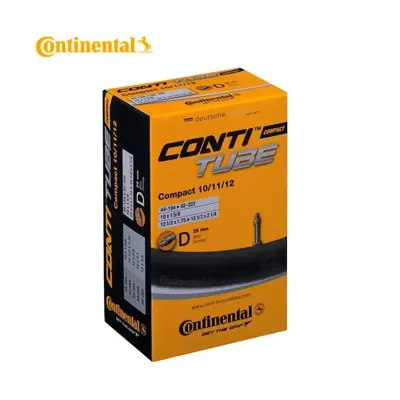 Continental binnenband dv1 compact 10/11/12 inch 44/62-222 doosje